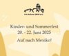 Veranstaltung: Kinder- und Sommerfest 20.  -  22. Jun 2025