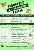 Veranstaltung: Dorffest in Leetza 27.  -  28. Jun 2025