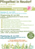 Veranstaltung: Pfingstfest Neudorf 07.  -  09. Jun 2025