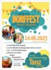 Veranstaltung: Dorffest Telschow-Weitgendorf Sa 14. 06. 2025