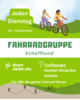 Veranstaltung: Fahrradgruppe Schafflund Di 20. 05. 2025