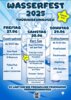 Veranstaltung: Wasserfest in Thüringenhausen 27.  -  29. Jun 2025