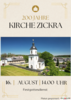 Veranstaltung: 200 Jahre Kirche Zickra Sa 16. 08. 2025