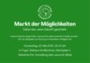 Veranstaltung: � Markt der Möglichkeiten – Gemeinsam aktiv für den Klimaschutz! � Do 22. 05. 2025