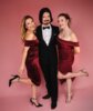 Von links: Stefanie Hertel, Lanny Lanner und Johanna Mross. Foto von Kevin Lauderlein Von links: Stefanie Hertel, Lanny Lanner und Johanna Mross. Foto von Kevin Lauderlein