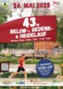 Veranstaltung: 43. Below-, Gedenk-&Heidelauf Sa 24. 05. 2025