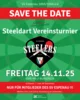 Veranstaltung: DART-Turnier für SVE-Mitglieder Fr 14.​11.​2025