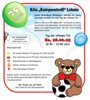 Veranstaltung: Tag der offenen Tür - Kita "Knirpsentreff" Sa 28.06.2025