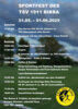Veranstaltung: ⚽️ Sportfest des TSV Bibra 31. Mai  -  01. Jun 2025
