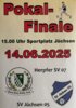 Veranstaltung: ⚽️ Pokalfinale in Jüchsen Sa 14. 06. 2025