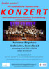 Plakat Landespolizeiorchester Plakat Landespolizeiorchester