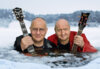 Schwarze Grütze „Ganz dünnes Eis“ Foto: Göran Gnautschun Schwarze Grütze „Ganz dünnes Eis“ Foto: Göran Gnautschun