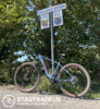 Veranstaltung: � STADTRADELN �‍ - Feierabendtour - Kunstspur im Grabfeld – Radtour zum Schloss 