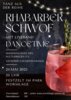 Plakat Rhabarberschwof Plakat Rhabarberschwof
