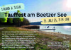 Foto zur Veranstaltung Tauffest am Beetzer See