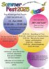 Veranstaltung: Sommerfest Kindergarten 