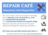 Veranstaltung: Repair Café - Reparieren statt wegwerfen Sa 14. 06. 2025