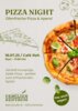 Veranstaltung: Pizza-Night im Café Reh: Sommerlicher Genuss für alle! Fr 18. 07. 2025