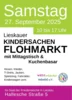 Veranstaltung: Kindersachenflohmarkt Sa 27.​09.​2025