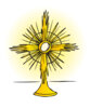 Veranstaltung: eucharistische Anbetung Fr 01.​08.​2025