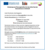Veranstaltung: ThINKA Planungstreffen: Fest der Generationen Mi 20.​08.​2025