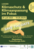 Veranstaltung: Klimaworkshop: „Klimaschutz und Klimaanpassung im Fokus“ Di 29.​07.​2025