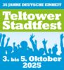 Veranstaltung: Teltower Stadtfest 03.  -  05. Okt 2025