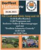 Dorffest Hathenow
