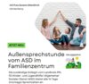 Veranstaltung: Außensprechstunde vom ASD im Familienzentrum Mo 23.06.2025