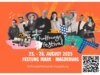 Veranstaltung: Hoffnungsfestival 23.  -  26. Aug 2025