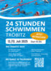 Veranstaltung: 9. Tröbitzer 24-Stunden-Schwimmen 12.  -  13. Jul 2025