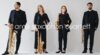 Arcis Saxophon Quartett, Foto: MUSIKPODIUM Arcis Saxophon Quartett, Foto: MUSIKPODIUM