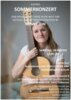 Veranstaltung: Falkenseer Klangsommer: Kleines Sommerkonzert - Eine musikalische Reise in die Welt der Gefühle und Herzensgeschichten by Conny Lun Sa 28. 06. 2025
