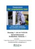 Veranstaltung: Treffen älterer Menschen Di 01. 07. 2025