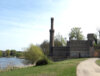 Dampfmaschinenhaus im Park Babelsberg, Potsdam, Foto: Jessica Hänsel, 2025