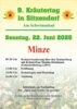 Veranstaltungsplakat