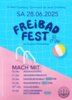 Veranstaltung: Ortenberger Freibadfest am 28. Juni Sa 28. 06. 2025