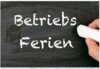 Veranstaltung: Betriebsferien: "Gaststätte am Deister" (Sportheim des TSV Kirchdorf) ist vom 20.08. bis 02.09.2025 geschlossen... 20. Aug  -  02. Sep 2025