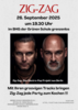 Veranstaltung: Livekonzert mit Zig-Zag im BHG der Grünen Schule Fr 26.​09.​2025
