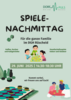 Veranstaltung: Spielenachmittag in Rüscheid im DGH So 29.06.2025