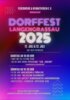 Veranstaltung: Dorffest Langengrassau 12.  -  13. Jul 2025