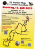 Veranstaltung: 38. Condor-Flug des TSV Immendorf 1968 e.V. So 13. 07. 2025