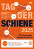 Veranstaltung: Tag der Schiene im Mansfelder Land mit Dampflok Sa 20. 09. 2025