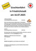 Veranstaltung: DRK-Fahrt nach Friedrichstadt Mi 16. 07. 2025