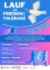 Veranstaltung: Lauf für Frieden und Toleranz – erstmals als 12-Stunden-Lauf Fr 20. 06. 2025