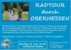 Veranstaltung: Radtour durch Oberhessen So 22. 06. 2025