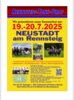 Veranstaltung: Sommersfest 19.  -  20. Jul 2025