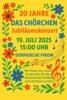 Veranstaltung: 20 Jahre 