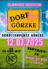 Veranstaltung: DORF love GÖRZKE Sa 12.07.2025