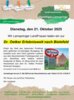 Veranstaltung: Dr. Oetker Erlebniswelt Di 21. 10. 2025